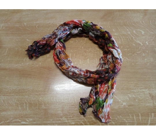 Šátek dámský 50x165 cm