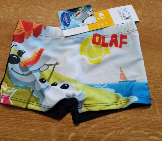 Plavky chlapecké OLAF