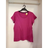 Tričko dámské růžové KR - vel. XL